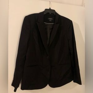 Black Blazer